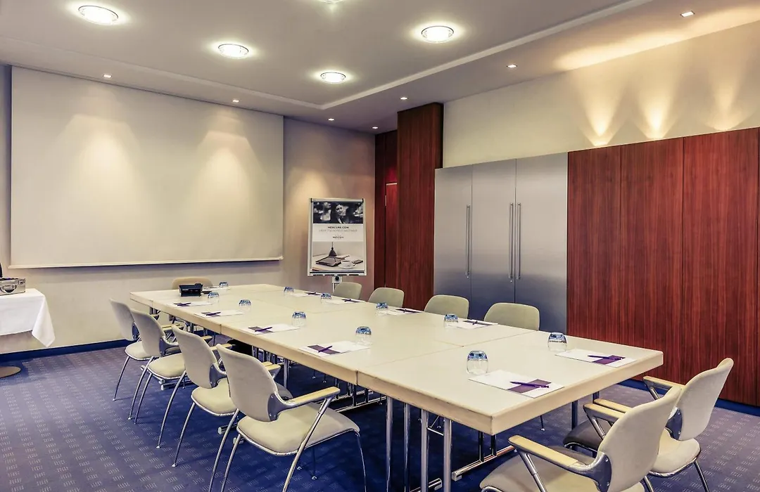 Mercure Hotel München Airport Freising-1