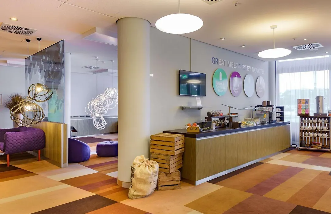 Novotel Muenchen Airport-1