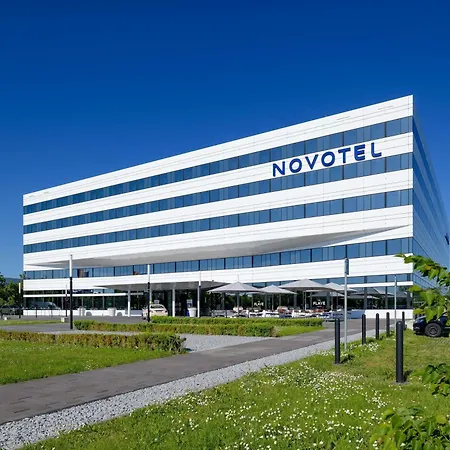 Novotel Muenchen Airport-3